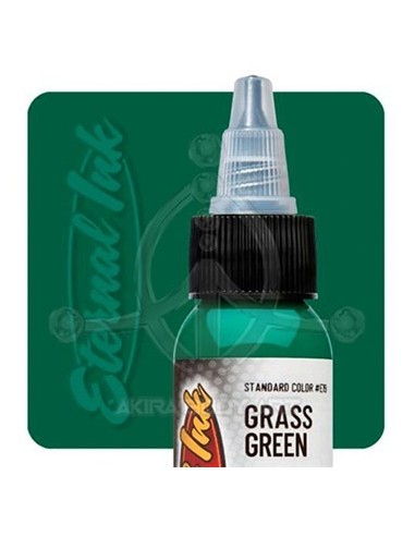 Eternal Ink ? GRASS GREEN (PRÁCTICAS) - 42