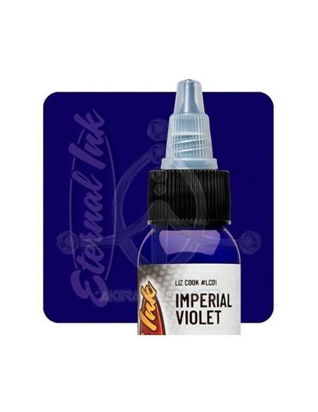 Eternal Ink ? IMPERIAL VIOLET (PRÁCTICAS) - 114