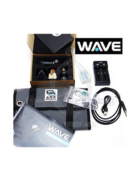 ARX Tattoo Machine WAVE - Wireless