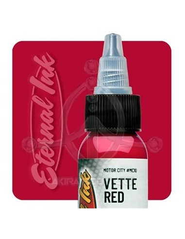 Eternal Ink ? VETTE RED (PRÁCTICAS) - 92