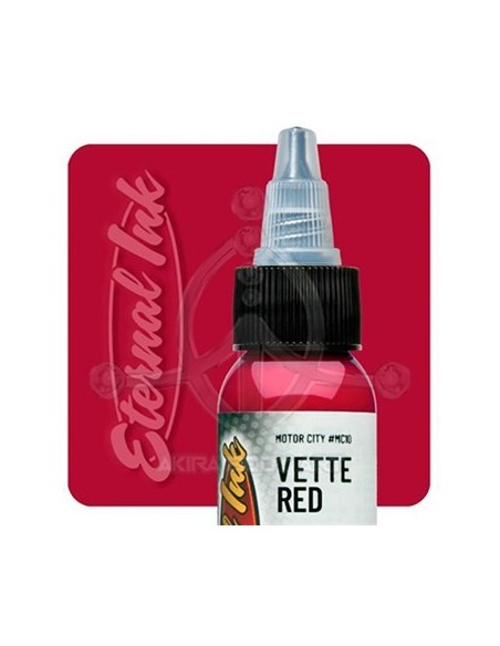 Eternal Ink ? VETTE RED (PRÁCTICAS) - 92