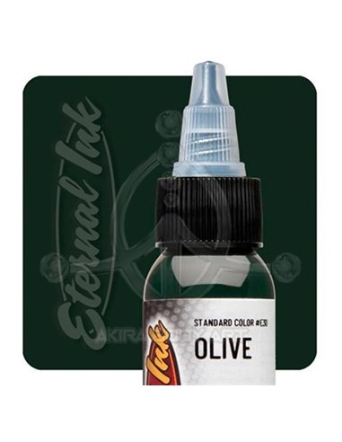 Eternal Ink ? OLIVE (PRÁCTICAS) - 30