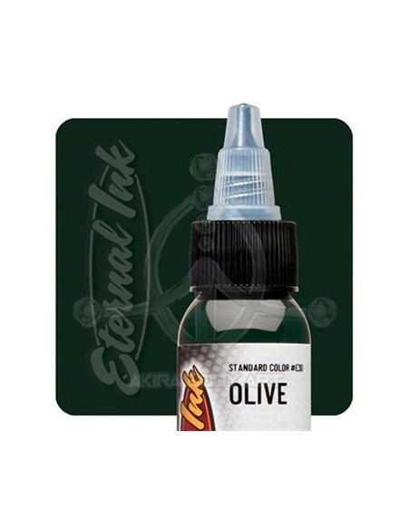 Eternal Ink ? OLIVE (PRÁCTICAS) - 30