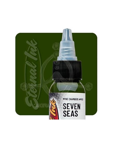 Eternal Ink ? SEVEN SEAS (PRÁCTICAS) - 32