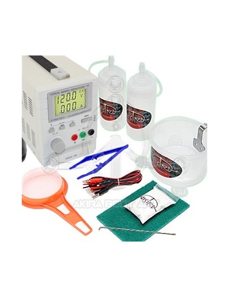 Kit ANODIZADOR - Titanio