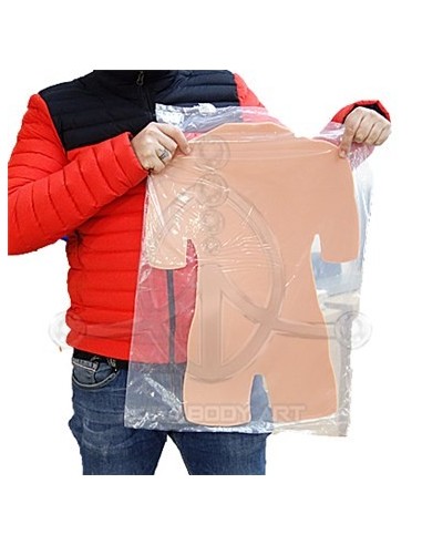 Cuerpo de silicona