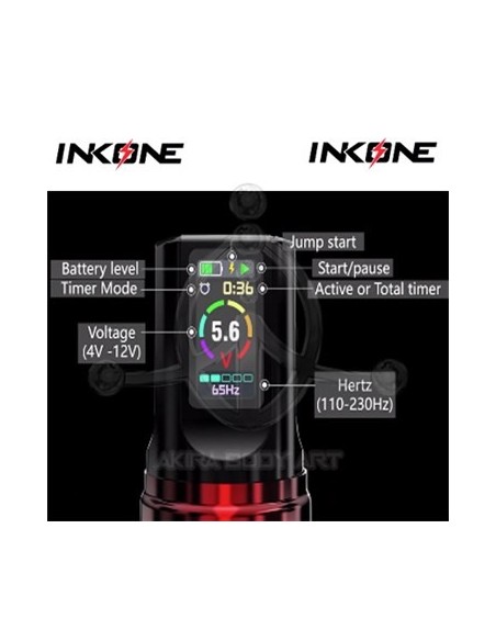 INKONE Tattoo Machine