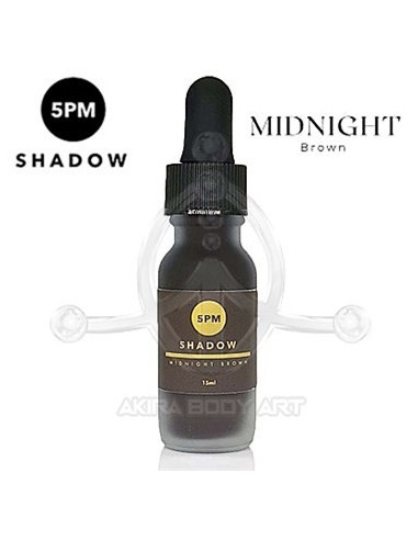 Pigmento 5PM Midnight Brown - 15ml