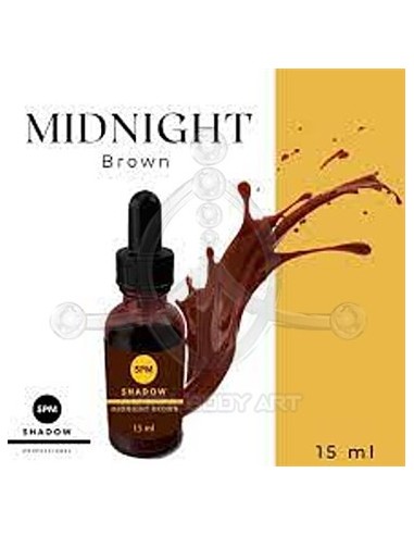 Pigmento 5PM Midnight Brown - 15ml