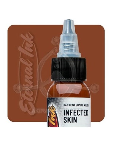 Eternal Ink ? INFECTED SKIN (PRÁCTICAS) - 135