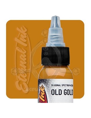 Eternal Ink ? OLD GOLD (PRÁCTICAS) - 154