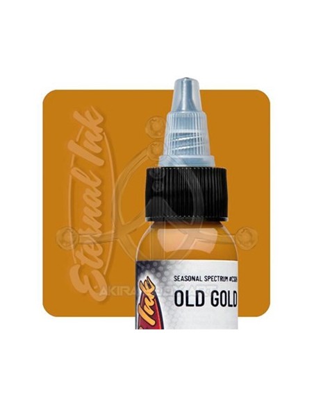 Eternal Ink ? OLD GOLD (PRÁCTICAS) - 154