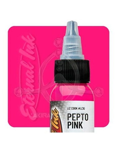 Eternal Ink ? PEPTO PINK (PRÁCTICAS) - 100