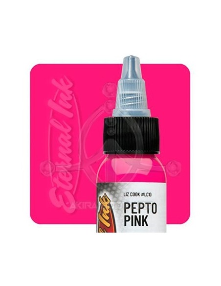 Eternal Ink ? PEPTO PINK (PRÁCTICAS) - 100
