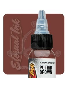 Eternal Ink ? PUTRID BROWN (PRÁCTICAS) - 157
