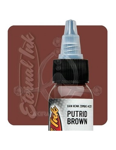 Eternal Ink ? PUTRID BROWN (PRÁCTICAS) - 157