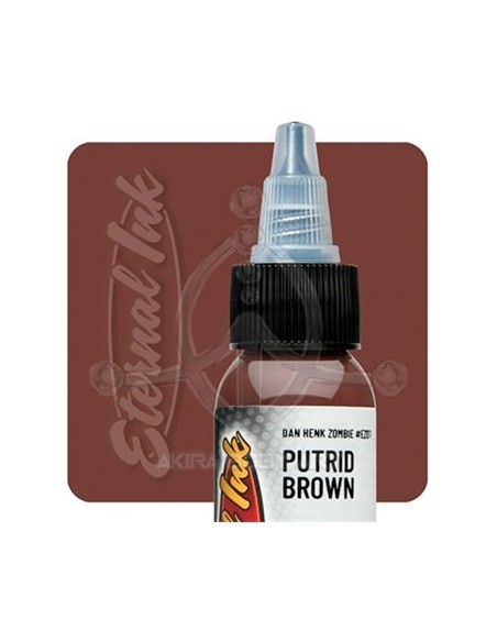 Eternal Ink ? PUTRID BROWN (PRÁCTICAS) - 157
