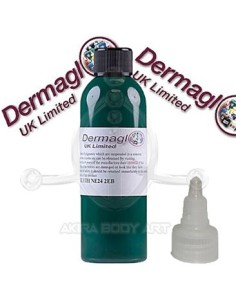 Dermaglo - DARK GREEN (PRÁCTICAS)