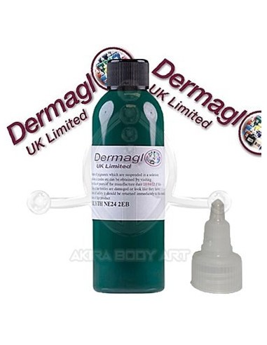Dermaglo - DARK GREEN (PRÁCTICAS)