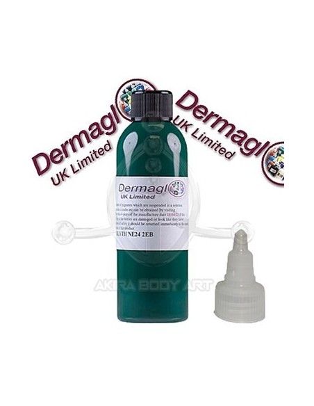 Dermaglo - DARK GREEN (PRÁCTICAS)