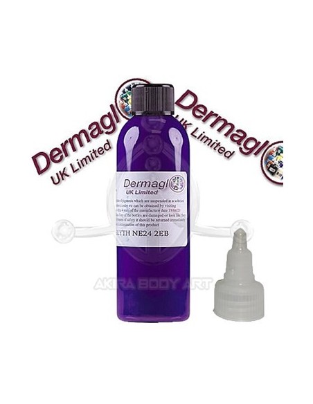 Dermaglo - VIOLET (PRÁCTICAS)