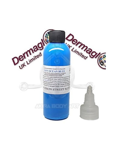 Dermaglo - NEW OCEAN BLUE (PRÁCTICAS)
