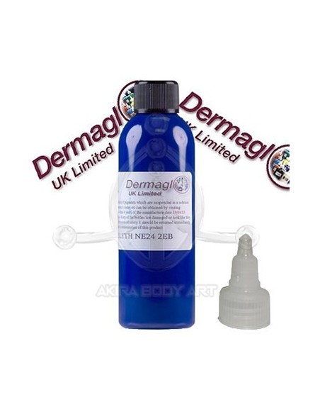 Dermaglo - MIDNIGHT BLUE (PRÁCTICAS)