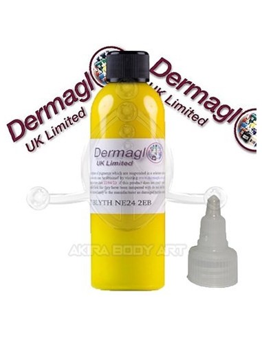 Dermaglo - CANARY YELLOW (PRÁCTICAS)