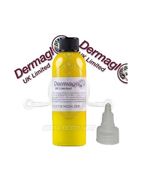 Dermaglo - CANARY YELLOW (PRÁCTICAS)