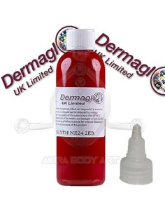 Dermaglo - TRUE LOVE RED (PRÁCTICAS)