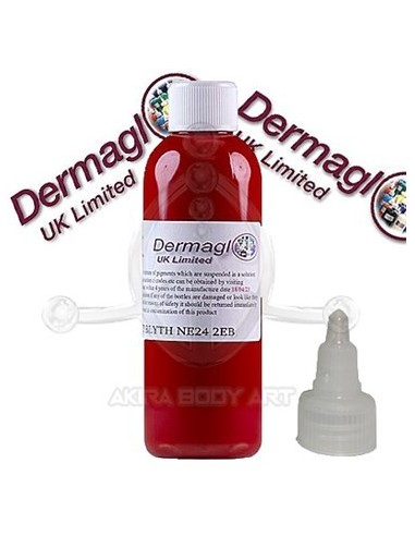 Dermaglo - TRUE LOVE RED (PRÁCTICAS)