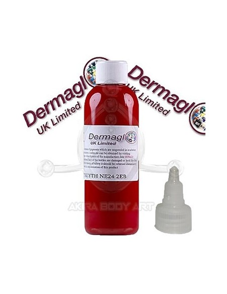 Dermaglo - TRUE LOVE RED (PRÁCTICAS)