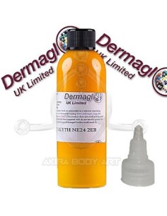 Dermaglo - GOLDEN YELLOW (PRÁCTICAS)
