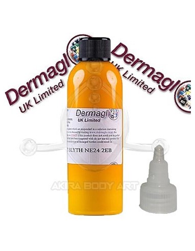 Dermaglo - GOLDEN YELLOW (PRÁCTICAS)