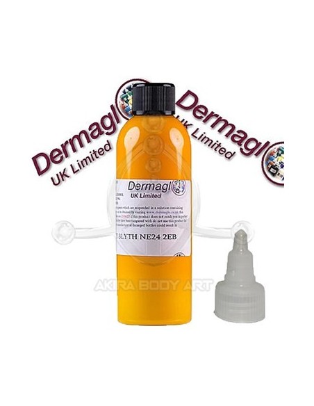 Dermaglo - GOLDEN YELLOW (PRÁCTICAS)