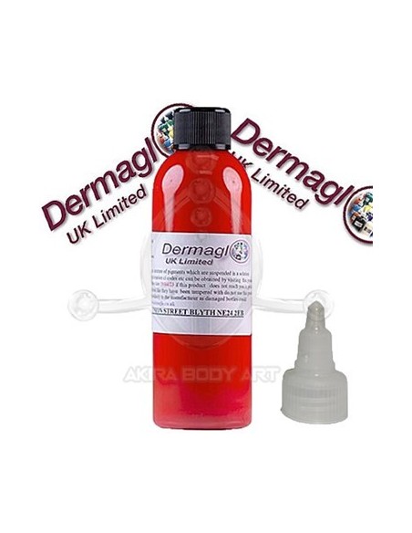 Dermaglo - LIGTH RED (PRÁCTICAS)
