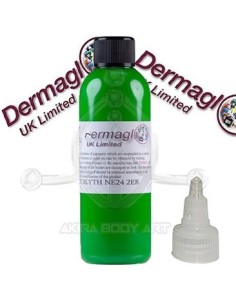 Dermaglo - LIME GREEN (PRÁCTICAS)