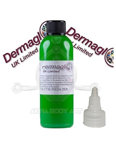 Dermaglo - LIME GREEN (PRÁCTICAS)