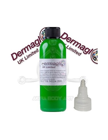 Dermaglo - LIME GREEN (PRÁCTICAS)