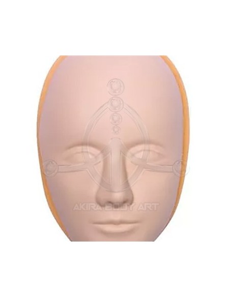 Piel Facial 3D prácticas