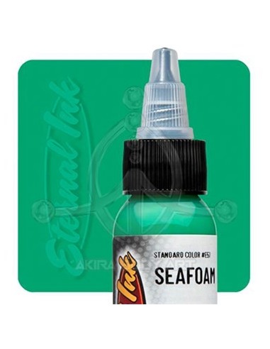 Eternal Ink ? SEAFOAM (PRÁCTICAS) - 53