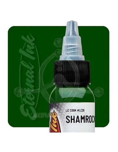 Eternal Ink ? SHAMROCK (PRÁCTICAS) - 40