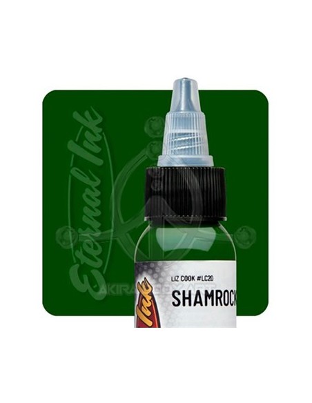 Eternal Ink ? SHAMROCK (PRÁCTICAS) - 40