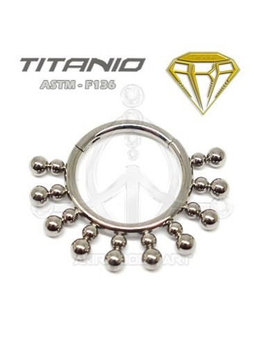 Septum Étnico SOL