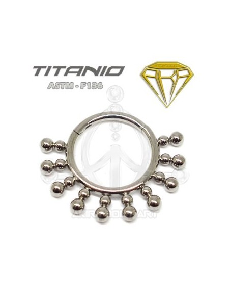 Septum Étnico SOL