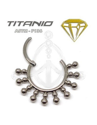 Septum Étnico SOL