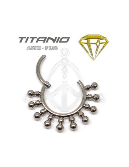 Septum Étnico SOL