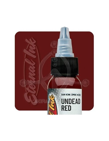 Eternal Ink ? UNDEAD RED (PRÁCTICAS) - 81