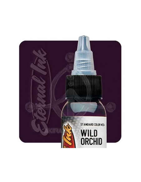 Eternal Ink ? WILD ORCHID (PRÁCTICAS) - 112