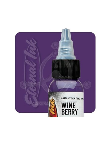 Eternal Ink ? WINE BERRY (PRÁCTICAS) - 111